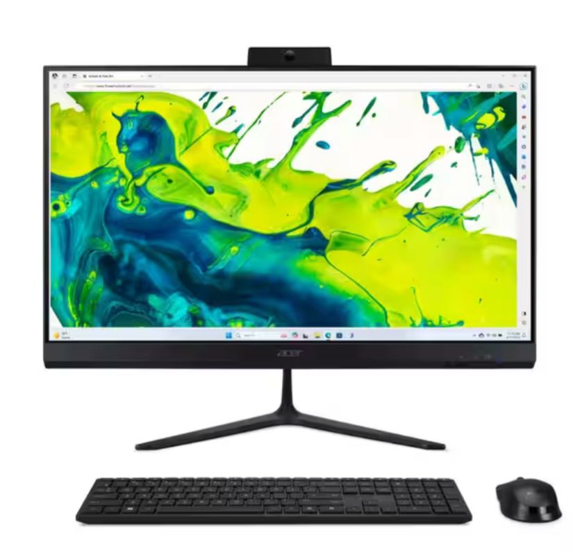 AIO Acer Aspire C24