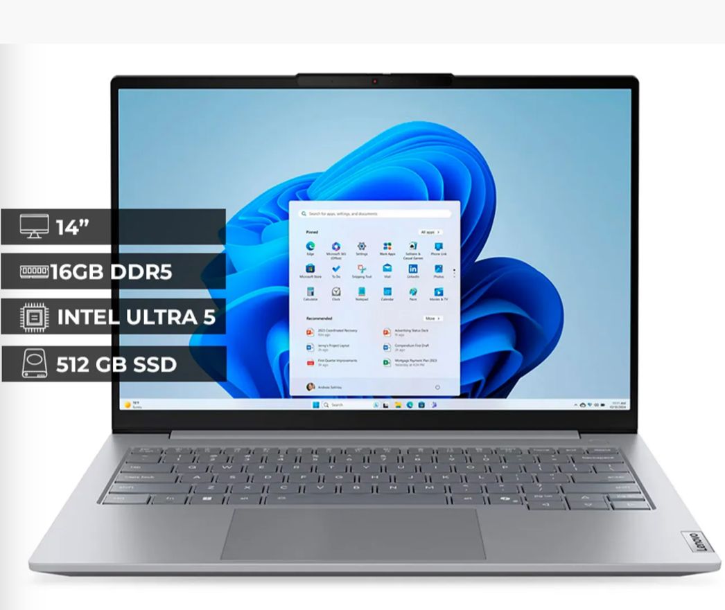 Lenovo ThinkBook 14 G8